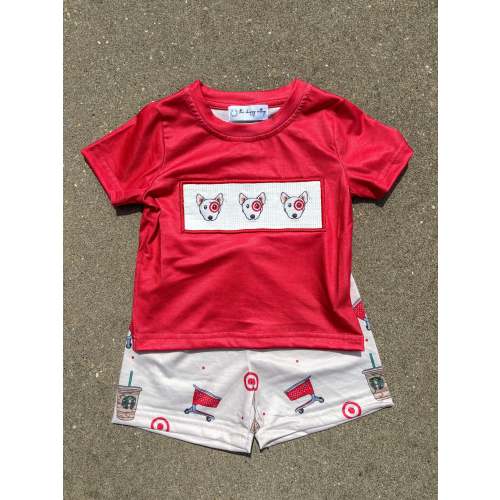 Bullet Sips & Trips Short Set