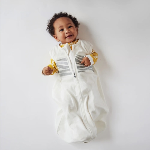 Breathing Reassurance Baby Sleep Sack – Sleep of Mind