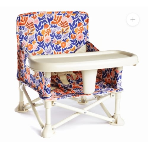 Willow portable booster chair