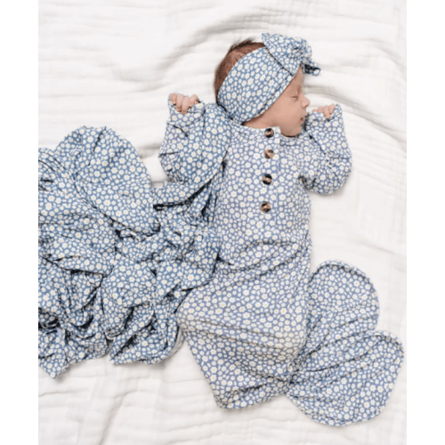 NB - Dolly Headband Bundle (Gown)