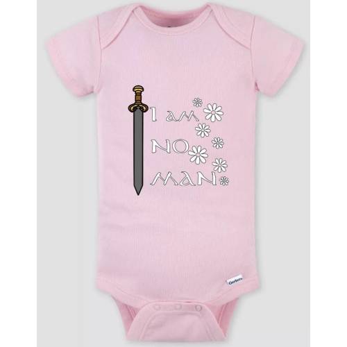 Eowyn LOTR Fantasy Baby Bodysuit Romper