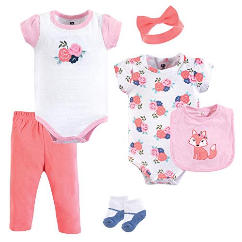Hudson Baby Baby Layette Set