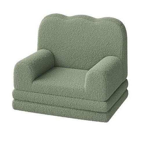 IDEALHOUSE Kids 2-in-1 Convertible Sofa