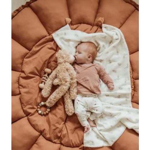 Play and Go - Coco playmat - Brown | Smallable