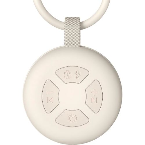 Portable Bluetooth Sound Machine & White Noise Machine Baby