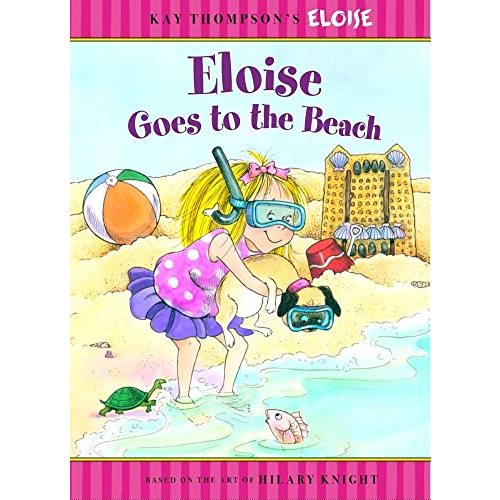 Eloise Goes to the Beach