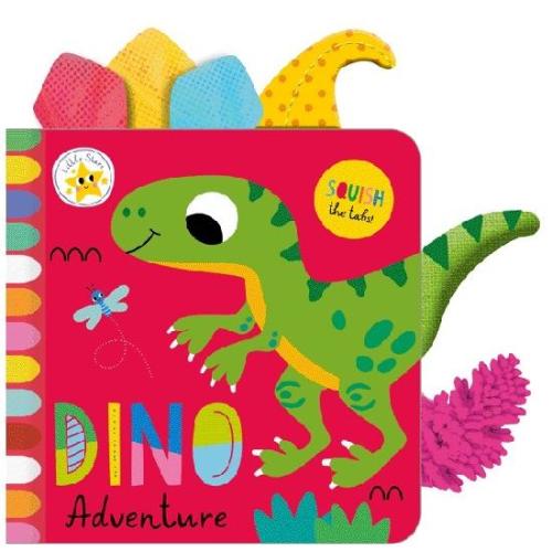 Make Believe Ideas - Dino Adventure - Board Book