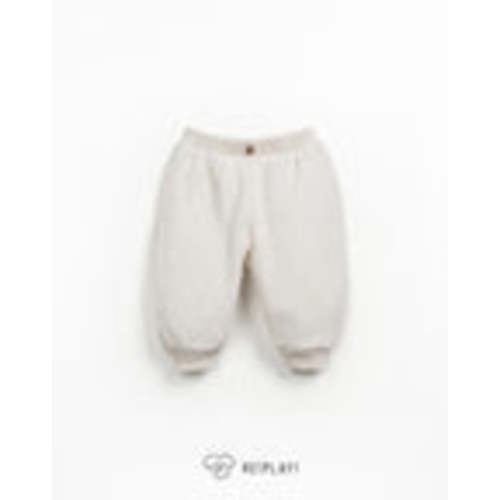 Re(Play) Trousers - Latte | Caro Bambino