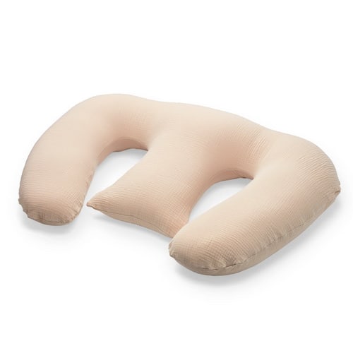 Nursing pillow twin hydrophilic | Champagne - Organic