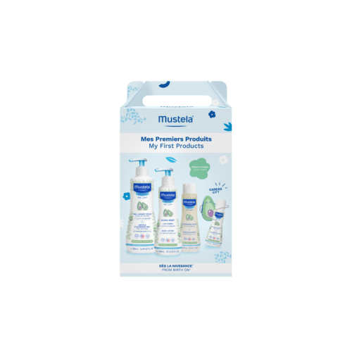 Buy Mustela My First Product Set 2026 at Well.ca | Free Shipping $35+ in Canada