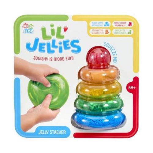 Lil' Jellies Jelly Stacker Toy