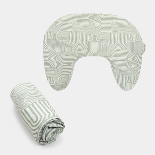 New Boppy Nursing Pillow Cover
