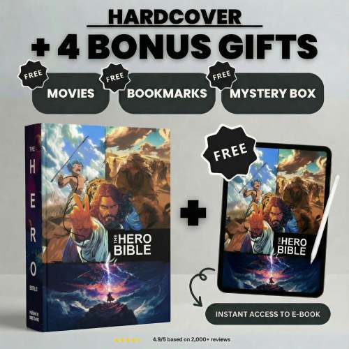 The Hero Bible