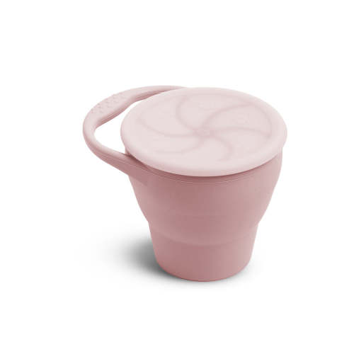 Cam Snack Cup - Maison Rue - Spill-Proof, Collapsible Design