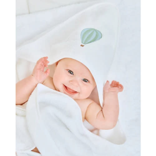 Personalized Baby Bath Bundle | Weezie Towels