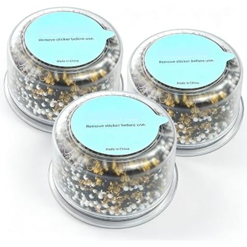Shower Filter Refills Compatible with Canopy Showerheads (3 Packs)