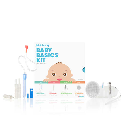 The Baby Basics Kit | Over The Moon