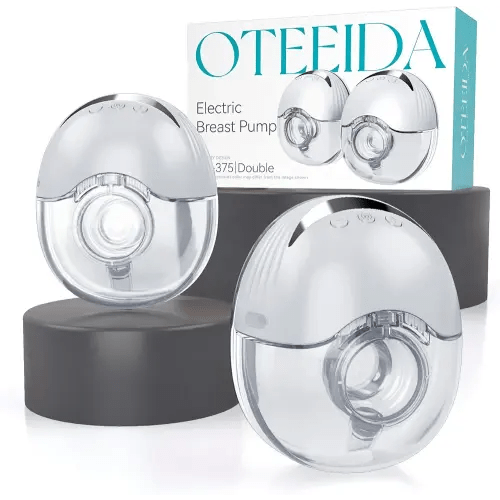 Extractor de leche eléctrico MY-375 Bomba de lactancia materna