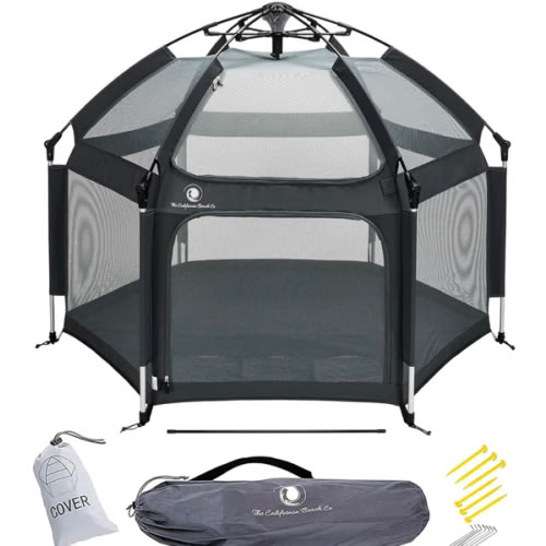 Pop 'N Go™ Playpen + Playmat Pack| California Beach Co. – The California Beach Co.