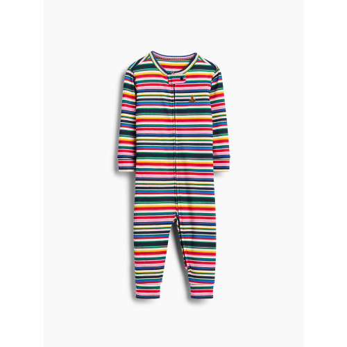 Baby & Toddler Organic Cotton Print One-Piece