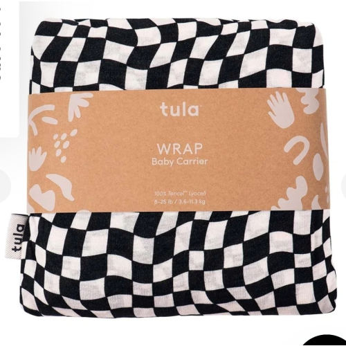 Warped Stretchy Baby Wrap – Baby Tula US