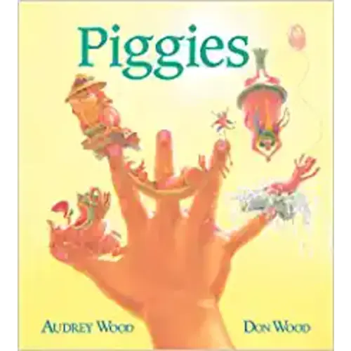 Piggies (Board Book)