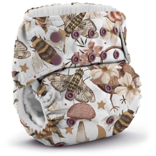 Rumparooz Stay Dry G3 One Size Pocket Cloth Diaper - Earthbound