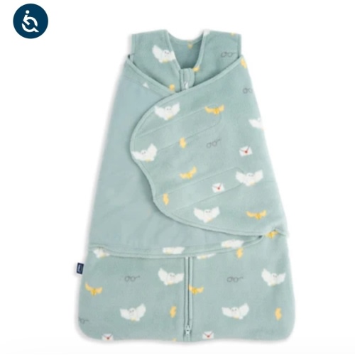 HALO Harry Potter Hedwig Swaddle Micro-Fleece TOG 3.0