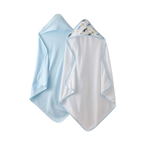 Kids' Harper Set of 2 Hooded Towels
