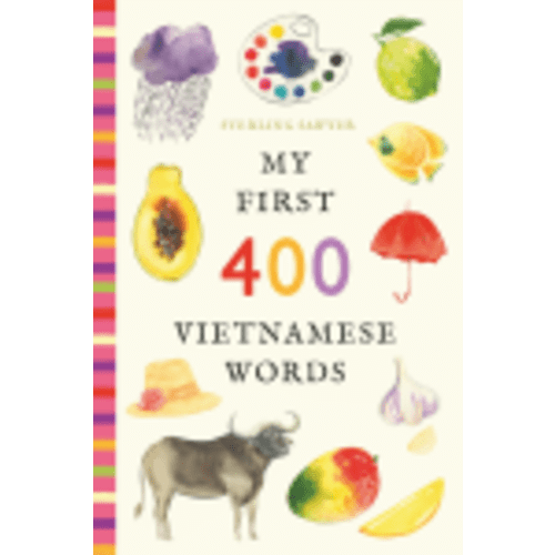My First 400 Vietnamese Words – Bushel & Peck Books