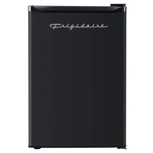 Frigidaire 2.5 cu ft Compact Dorm Fridge with Freezer Black