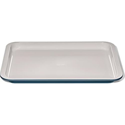 OXO Good Grips Non-Stick Pro Ceramic Coated Metal Bakeware Half Sheet Pan – Storm Blue