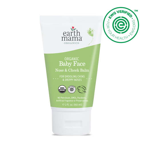 Organic Baby Face Nose & Cheek Balm