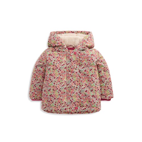 Kids' 3-in-1 Showerproof Coat