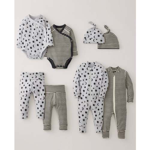 8-Piece Baby Gift Set in HannaSoft™ ($216 value) | Hanna Andersson