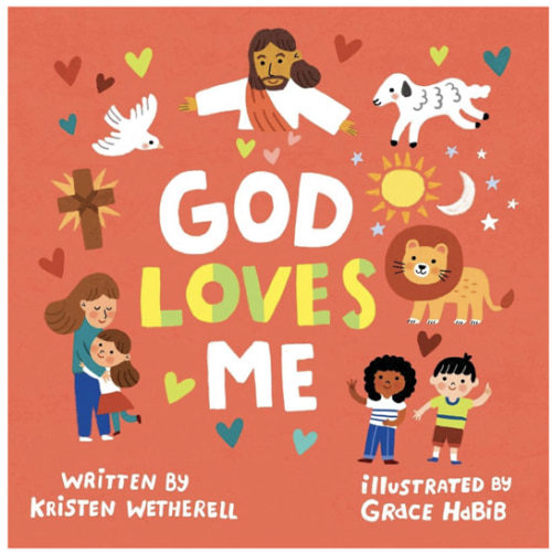 God Loves Me (For the Bible Tells Me So)