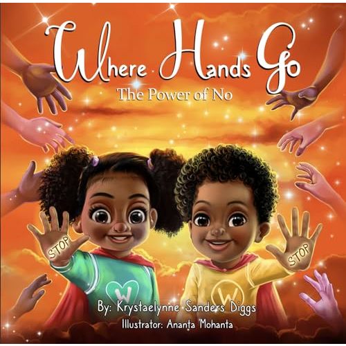 Where Hands Go: the Power of No