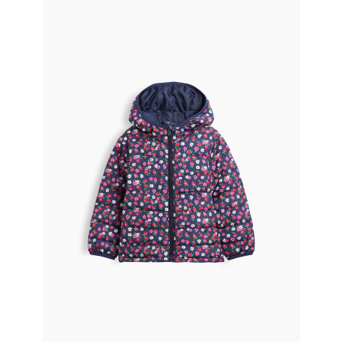 babyGap Print Puffer Jacket