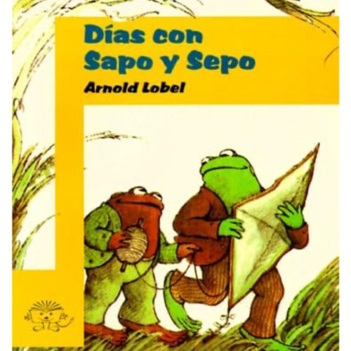 Días con Sapo y Sepo (Sapo Y Sepo / Frog and Toad) (Spanish Edition)