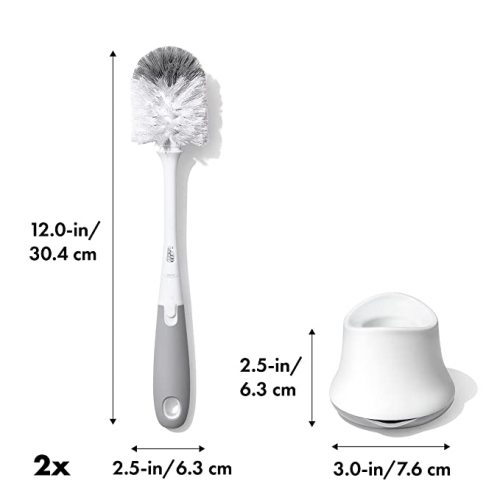 OXO Tot Bottle Brush Set