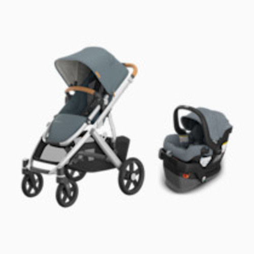 UPPAbaby Vista V3 Stroller & Mesa V3 Infant Car Seat Travel System - Callum