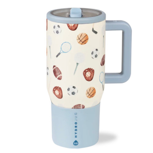 HydroJug Traveler 20oz – Sports Kids Insulated Tumbler