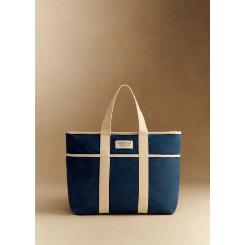 Weekday Tote bag - Denim
