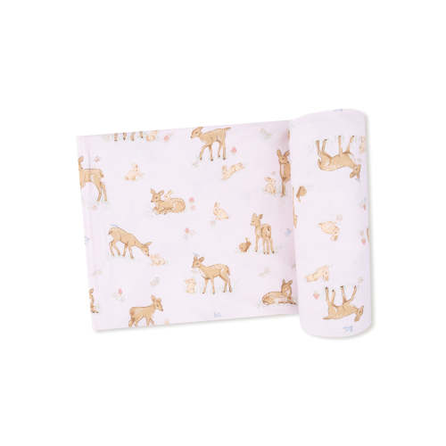 Stretch Swaddle, Little Fawn