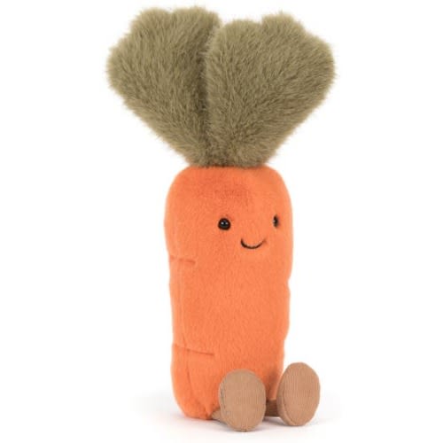 Amuseables Carrot 10.5-Inch Plushie