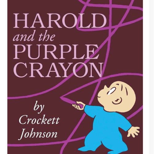 Harold and the Purple Crayon: A Timeless Adventure of Imagination with Harold and His Purple Crayon