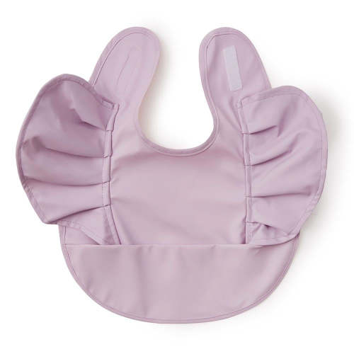 Snuggle Hunny Frill Bib Waterproof