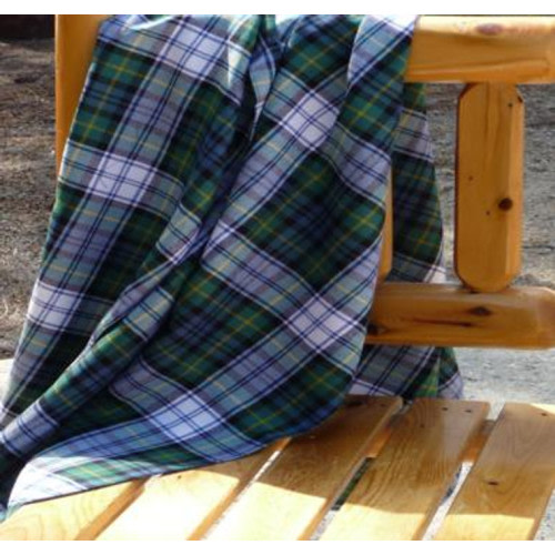 Pram Robe Tartan Blanket | Baby Tartan Plaid Blankets