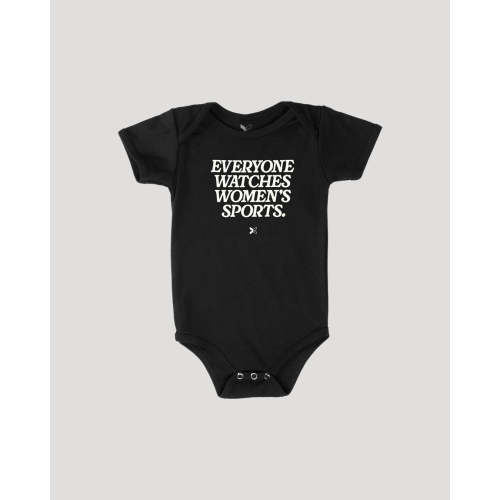 Everyone Watches Women’s Sports™ Snapsuit