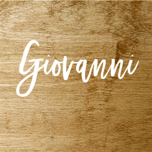 Hickory Hollow Designs Wooden Name Signs, Baby Name Sign, Name Signs for Kids Room, Custom Plaque, (Kason Laine)